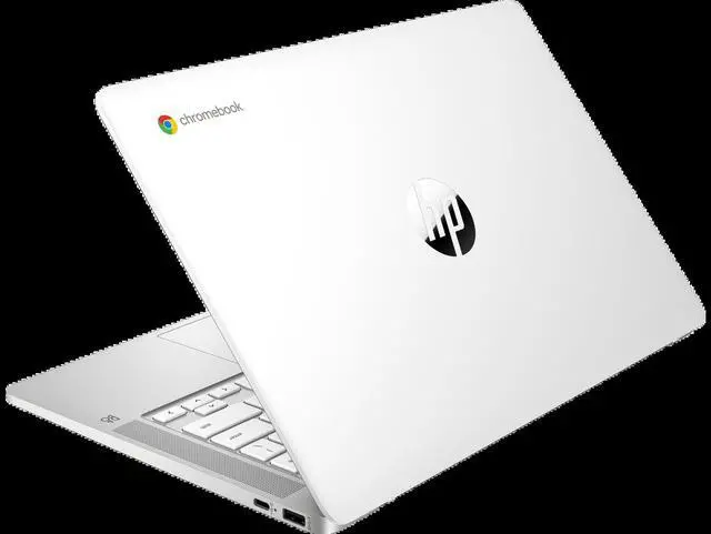 Alt view image 4 of 20 - HP Chromebook 14a-na0020nr 14" Laptop 4GB 32GB eMMC Chrome OS 9PG29UA