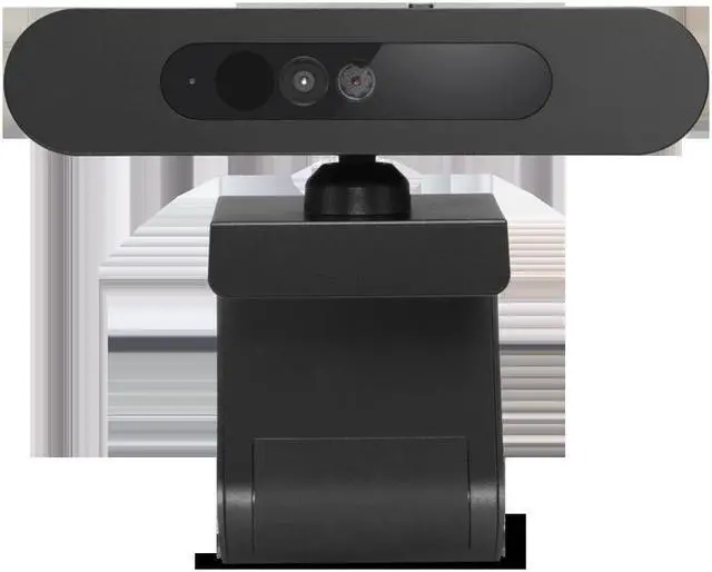 Alt view image 13 of 20 - Lenovo 500 Full HD Webcam Black USB 2.0 Retail 1 Pack GXC0X89769