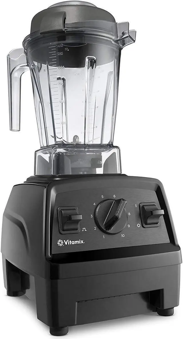 Alt view image 20 of 20 - Vitamix - Explorian Series E310 48-Oz. Blender - Black
