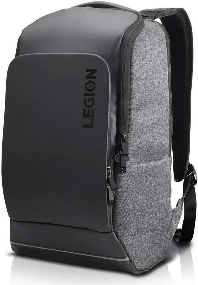 Alt view image 10 of 20 - Lenovo Legion 15.6-inch  Recon Gaming Backpack, For Gaming