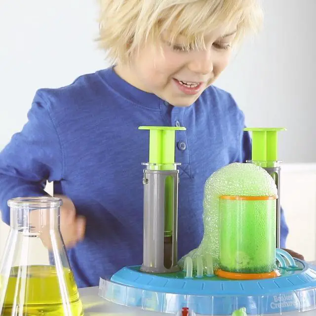 Alt view image 5 of 9 - LEARNING RESOURCES BEAKER CREATURES LIQUID REACTOR