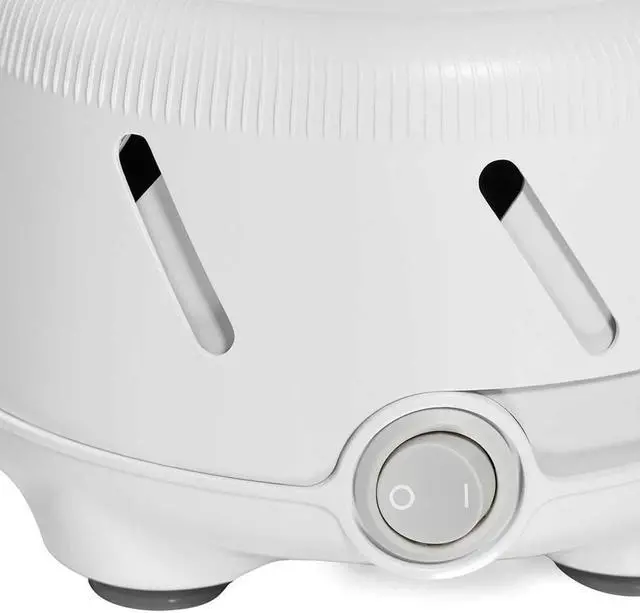 Alt view image 13 of 15 - Yogasleep Dohm® Uno White Noise Sound Machine, White
