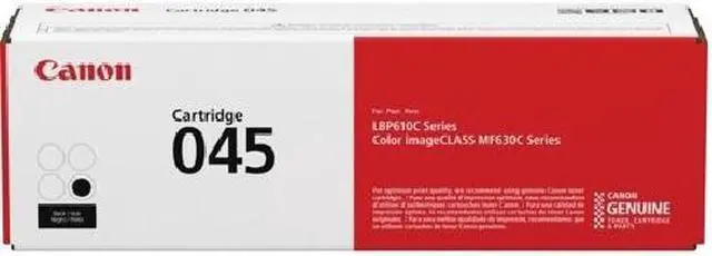 Alt view image 16 of 20 - Canon Genuine Toner, Cartridge 045 Cyan (1241C001), 1 Pack, for Canon Color imageCLASS MF634Cdw, MF632Cdw, LBP612Cdw Laser Printer