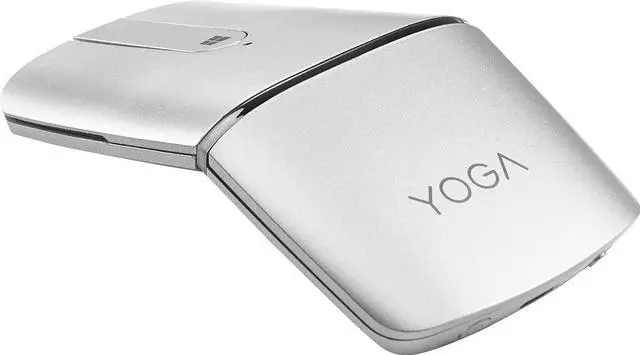 Alt view image 6 of 11 - Lenovo Yoga Mouse (Silver)