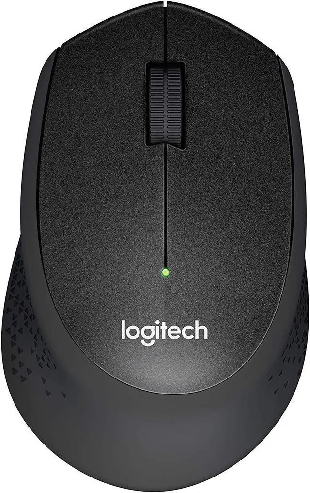 Alt view image 7 of 7 - Logitech M220 Silent Mini Mobile Wireless Optical Mouse Quiet Small & USB Nano Receiver - 910-004877