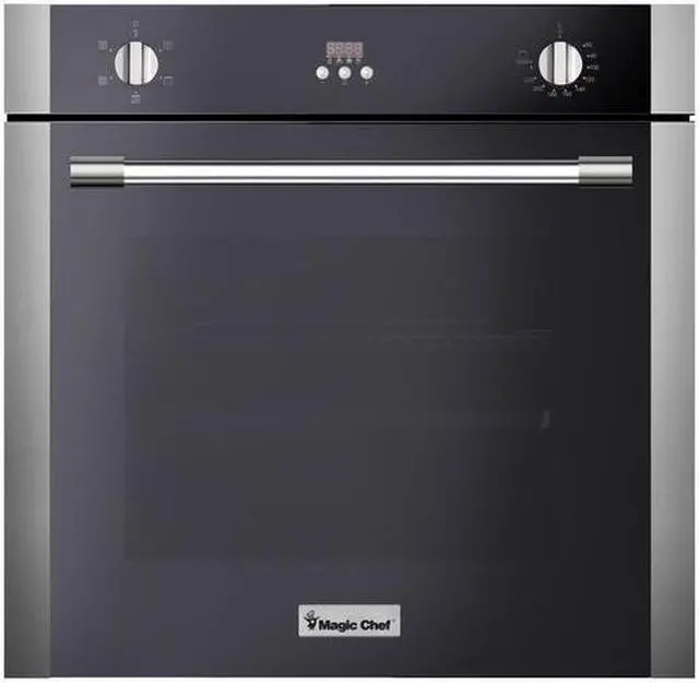 Alt view image 9 of 18 - Magic Chef 24-Inch Built-In Wall Oven