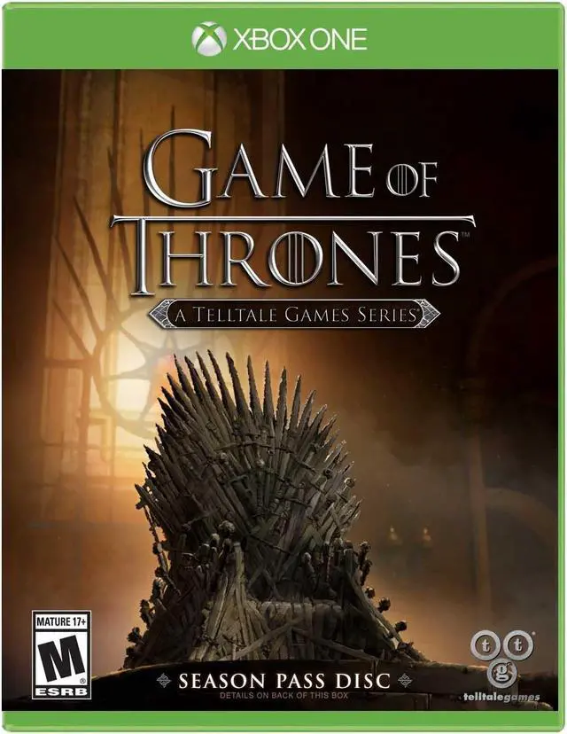 Alt view image 3 of 4 - Game of Thrones - A TellTale Games Series for Xbox One