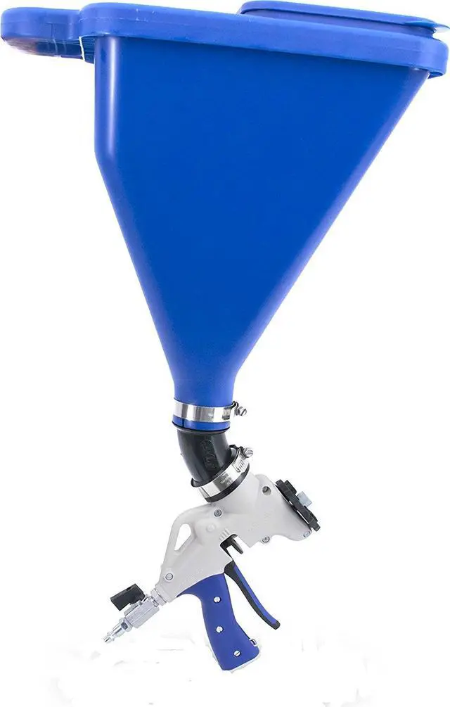 Alt view image 4 of 5 - Marshalltown Drywall Sprayer,2-1/8 gal. Capacity HAWA SS21