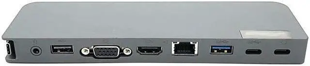 Main image of LENOVO 40AU0065US NEW LENOVO USB-C MINI DOCK