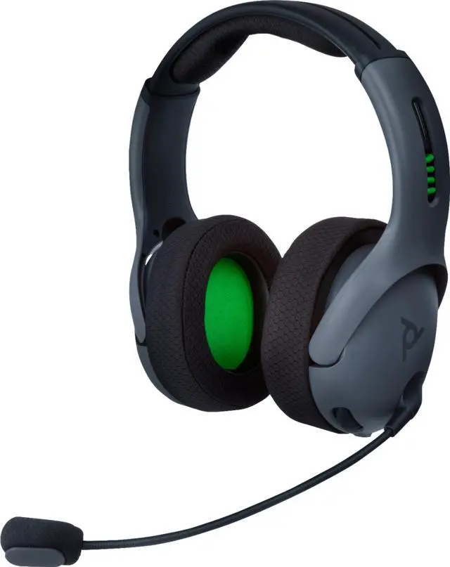 Alt view image 3 of 4 - PDP - LVL50 Wireless Stereo Headset - Xbox One (048-025-NA-BK)