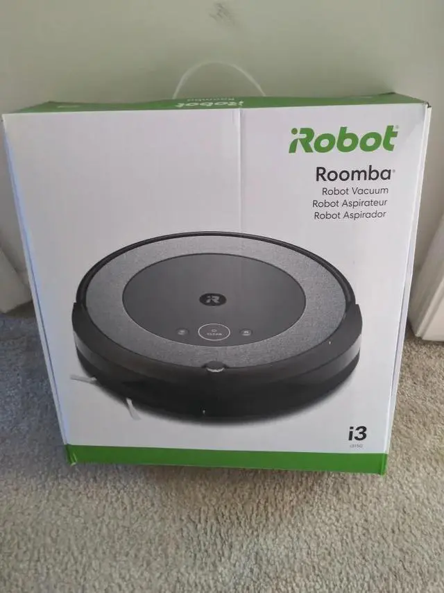 Alt view image 7 of 15 - iRobot ROOMBAI3150 Roomba i3 (3150) Wi-Fi Connected Robot Vacuum