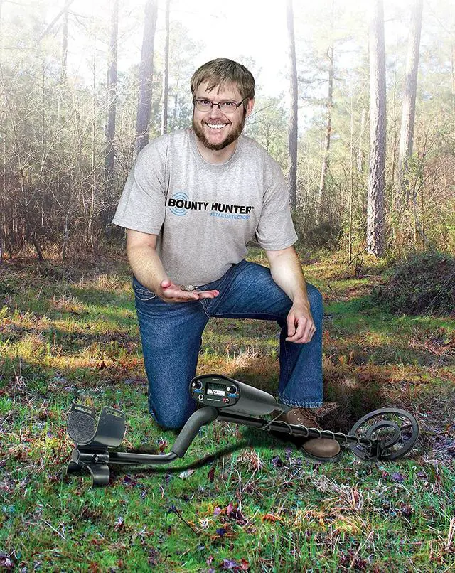 Alt view image 5 of 6 - Bounty Hunter - TK4GWP1 - Tracker IV Bundle