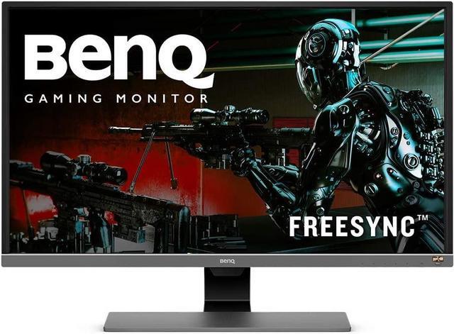 Alt view image 8 of 8 - BenQ EW3270U 32" (Actual size 31.5") 3840 x 2160 4K Resolution 4ms HDMI, DisplayPort, USB Type-C Built-in Speakers Flicker-Free FreeSync HDR LED Backlit Gaming Monitor 1 Year Direct BenQ Warranty