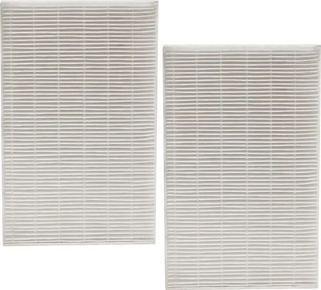 Alt view image 5 of 7 - Honeywell  HRF-R2  True HEPA Replacement Filter R - 2 Pack
