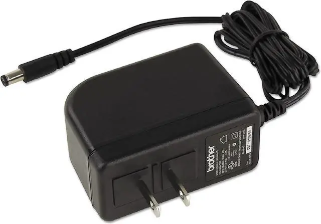 Alt view image 6 of 13 - BROTHER MOBILE SOLUTIONS ADE001 POWER ADAPTER