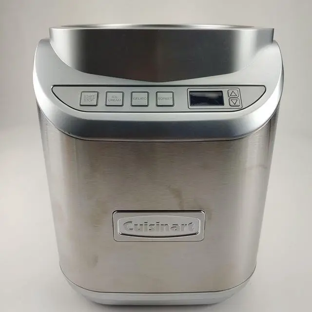 Main image of Cuisinart ICE-70P1 Electric Ice Cream Maker