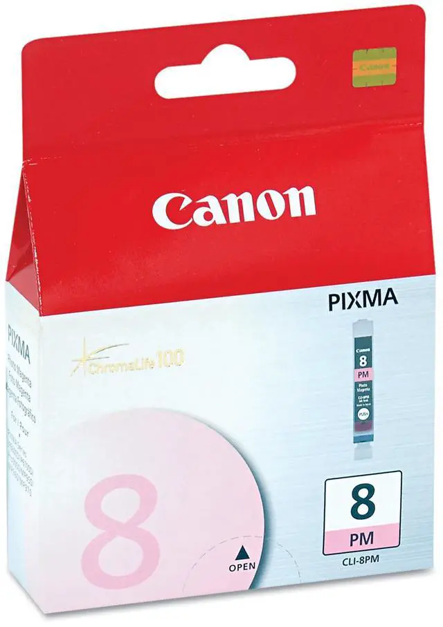 Alt view image 2 of 3 - CANON BR IP6600/MP960 1-CLI8PM PHOTO MAGENTA, 450 yield