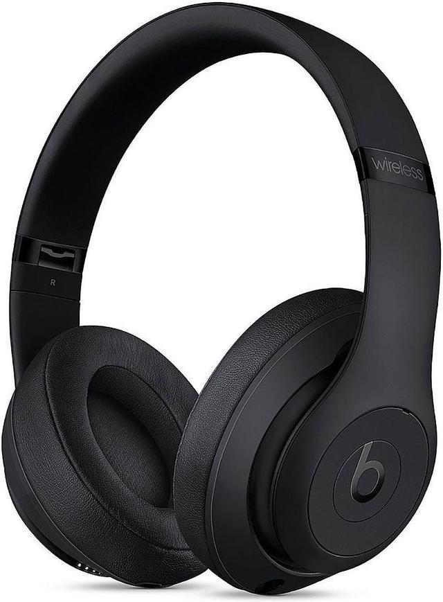 beats studio3 wireless noise cancelling over-ear headphones