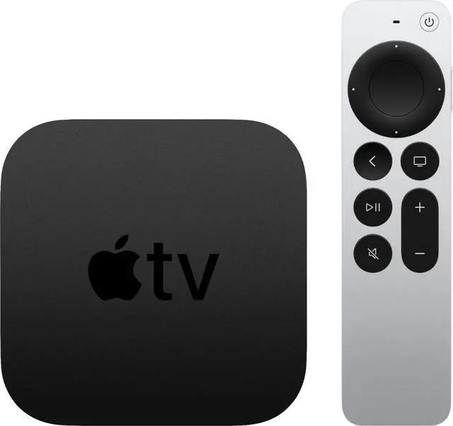 Main image of Apple MXGY2LL/A TV 4K 32GB 2nd Generation Black