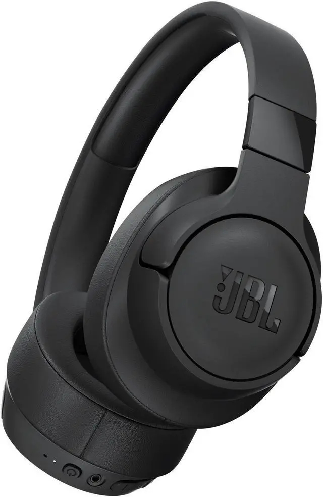 Alt view image 11 of 13 - JBL Tune 700 BT Wireless Over-Ear Headphones (Black)