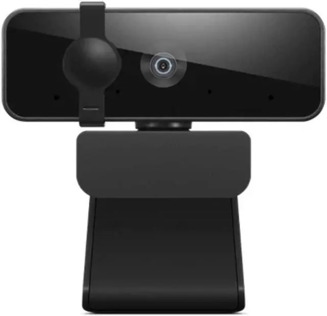 Alt view image 13 of 20 - Lenovo Essential FHD Webcam