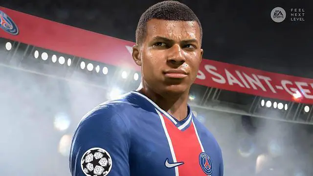 Main image of Electronic Arts Fifa 21 Next Level (Xbox X)