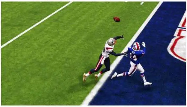 Main image of Electronic Arts Madden NFL 21 (Xbox one)