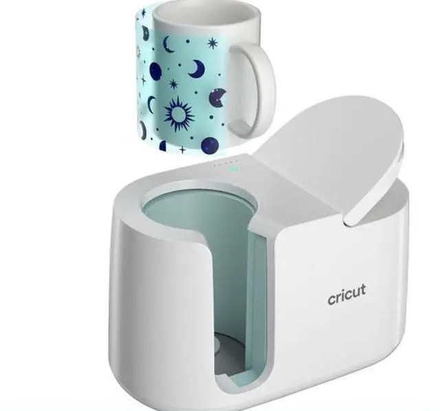 Alt view image 2 of 5 - Cricut Mug Press | 2007804