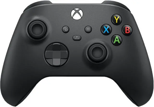 Main image of Microsoft 1914 Controller for Xbox One, Series X,  S - Carbon Black