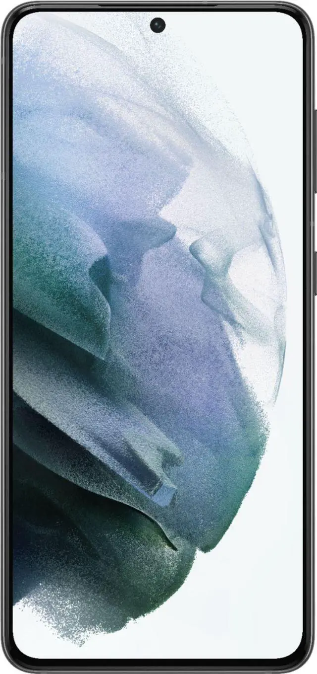 Alt view image 5 of 5 - Samsung Galaxy S21 5G | Verizon | Phantom Gray | 128 GB