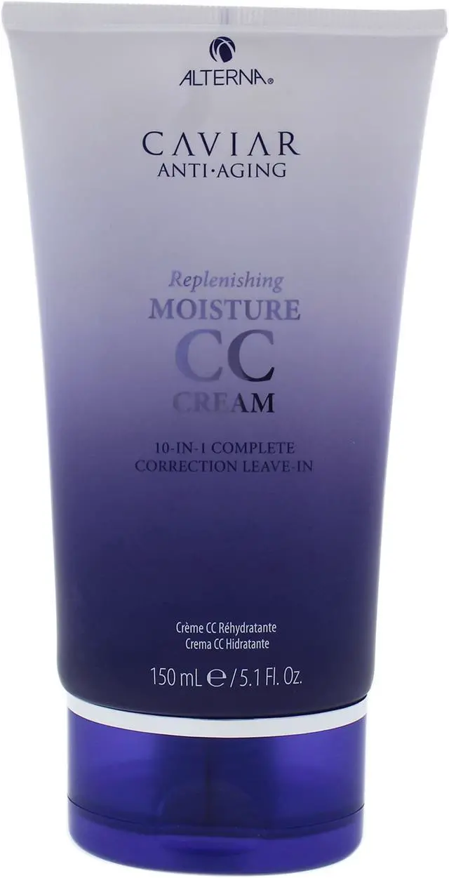 Main image of Caviar CC Cream 10-In-1 Complete Correction by Alterna for Unisex - 5.1 oz Cream