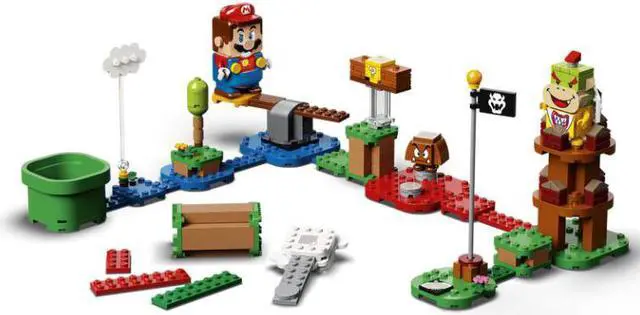 Alt view image 15 of 15 - Adventerus With Mario Starter