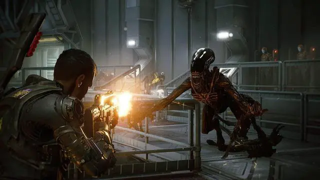 Main image of Cold Iron Studios Aliens Fireteam Elite (XBS/XB1)