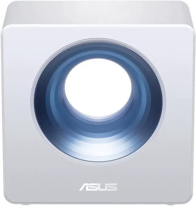Alt view image 8 of 8 - Asus Blue Cave AC2600 Dual-Band WiFi Router