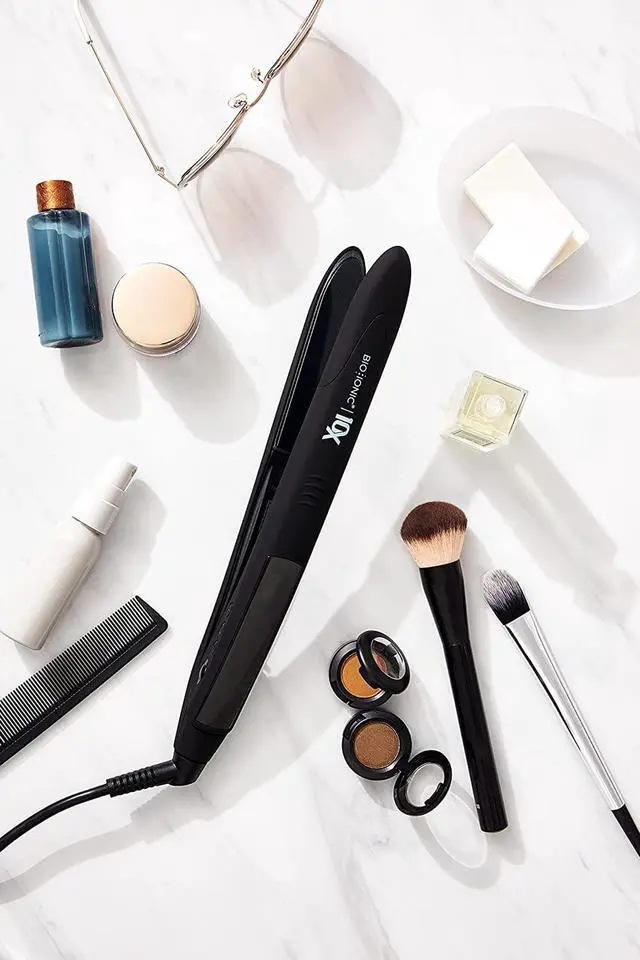 Alt view image 4 of 9 - BIO IONIC 10x Pro Styling Iron - 1 Inch