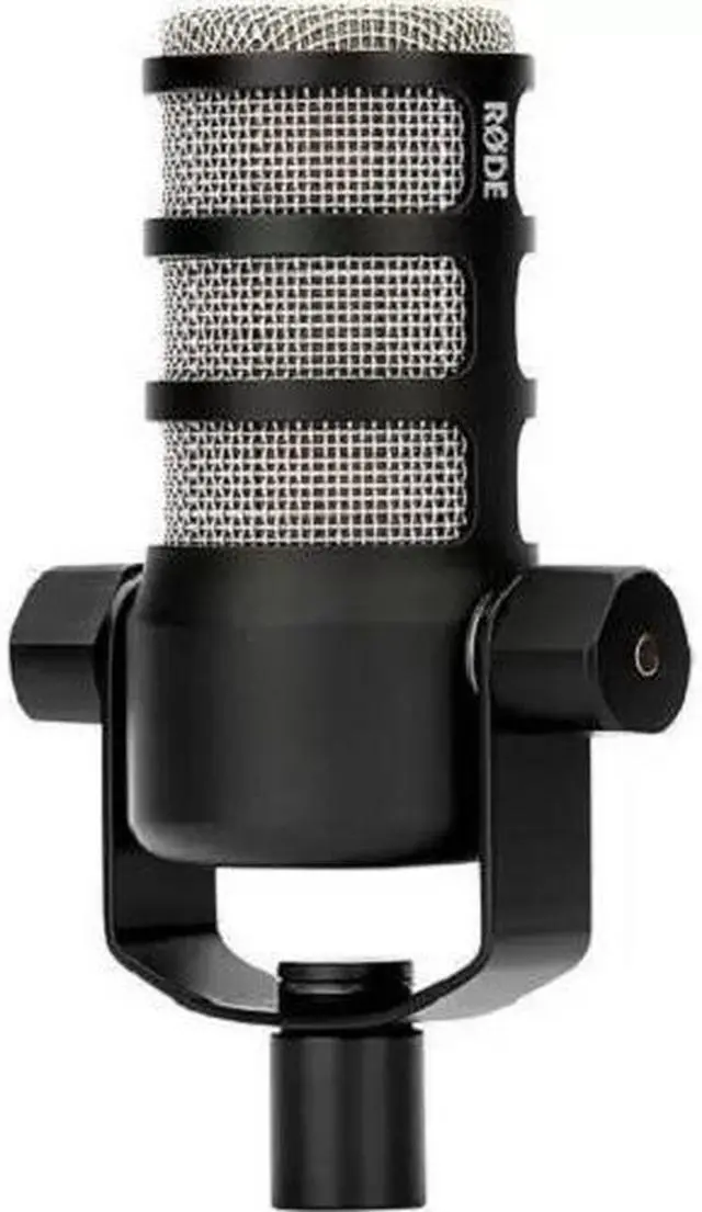 Alt view image 20 of 20 - Rode Podmic Dynamic Podcasting Microphone
