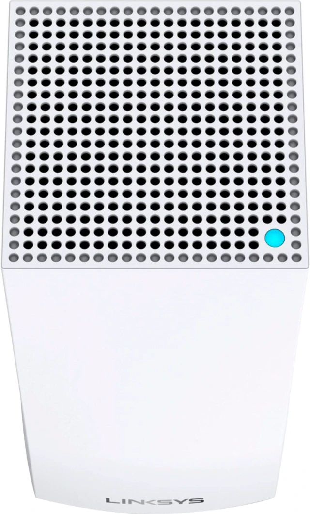 Main image of Linksys MX4200 Velop Tri-Band Gigabit WiFi 6 Mesh System Router, Coverage up to 2,700 sq ft