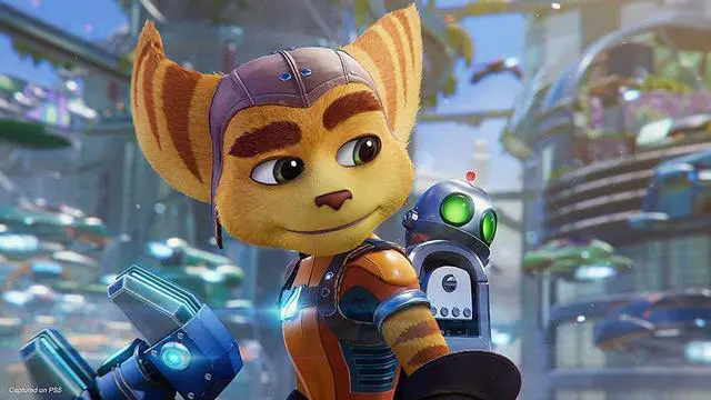 Alt view image 16 of 19 - Sony RNCRIFTREPS5 Ratchet & Clank: Rift Apart - PlayStation 5