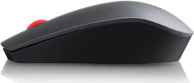 Alt view image 9 of 20 - LENOVO - DESKTOP OPTIONS 4X30H56886 PRO WRLS LASER MOUSE