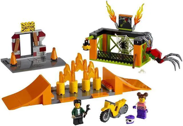 Alt view image 2 of 2 - LEGO 60293 City Stunt Park