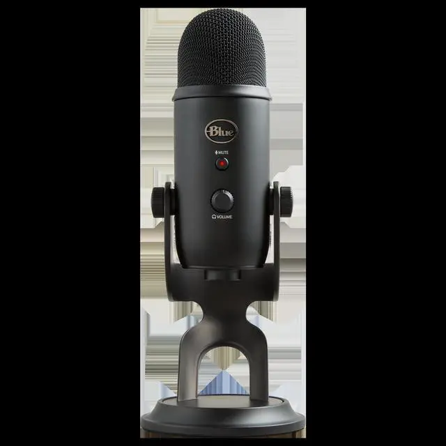 Main image of Logitech 988-000481 Blue Microphones Yeti Ubisoft Bundle Black