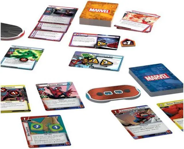Alt view image 13 of 18 - Marvel Champions LCG: Core Set