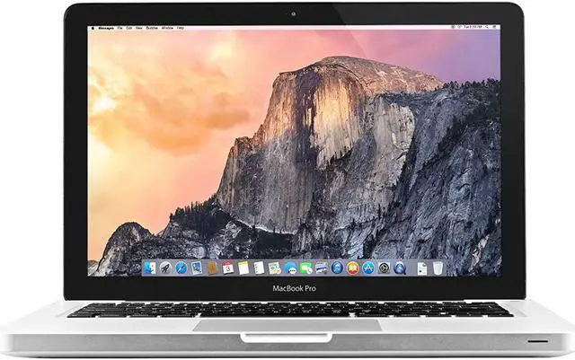 Alt view image 4 of 4 - Apple MacBook Pro Computer, Intel Core i5 13.3" Display 4 GB Memory MD101LL/A
