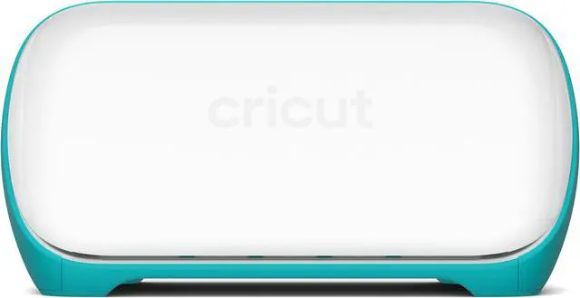 Alt view image 8 of 13 - Cricut Joy Compact Cutting Machine Teal/White 2007813