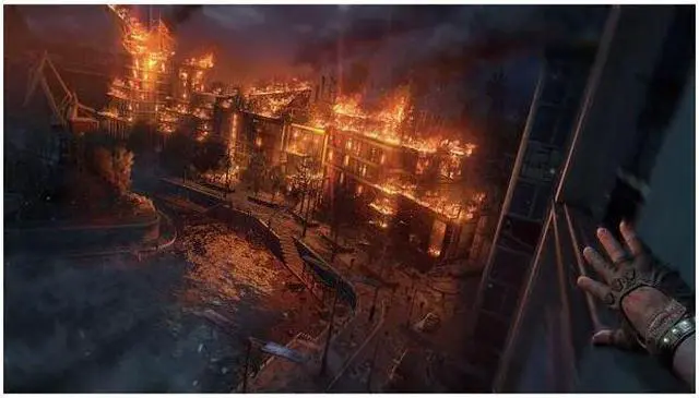 Main image of Square Enix Dying Light 2 Stay Human (Playstaion 5)