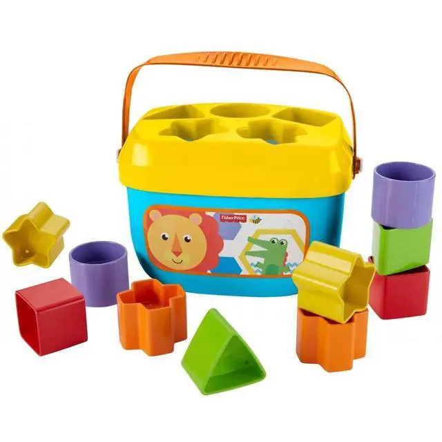 Alt view image 2 of 7 - Babys First Blocks