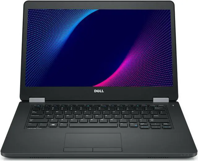 Alt view image 5 of 20 - Dell Latitude 7480 i5 2.40GHz 16GB 256GB SSD 10P