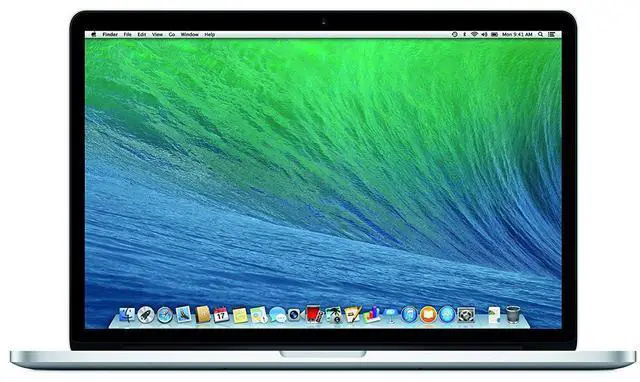 Alt view image 6 of 9 - Apple MacBook Pro 15.4 in Retina 2.2GHz 16GB 256GB - Mid 2014