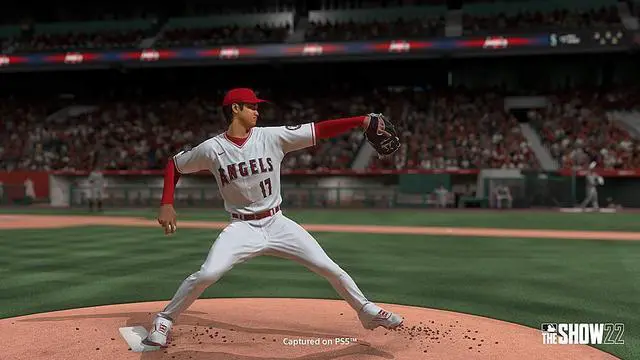 Alt view image 12 of 12 - Sony MLB The Show 22 Standard Edition for PlayStation 5 #3006401