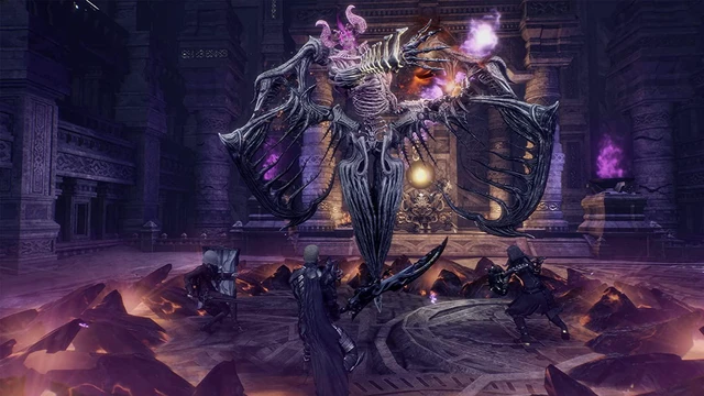 Alt view image 7 of 10 - Final Fantasy Origin: Stranger of Paradise - PlayStation 4